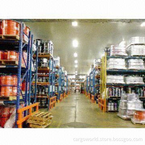 Shipping, Supply Chain, Customs Clearance and Warehouse Services in China